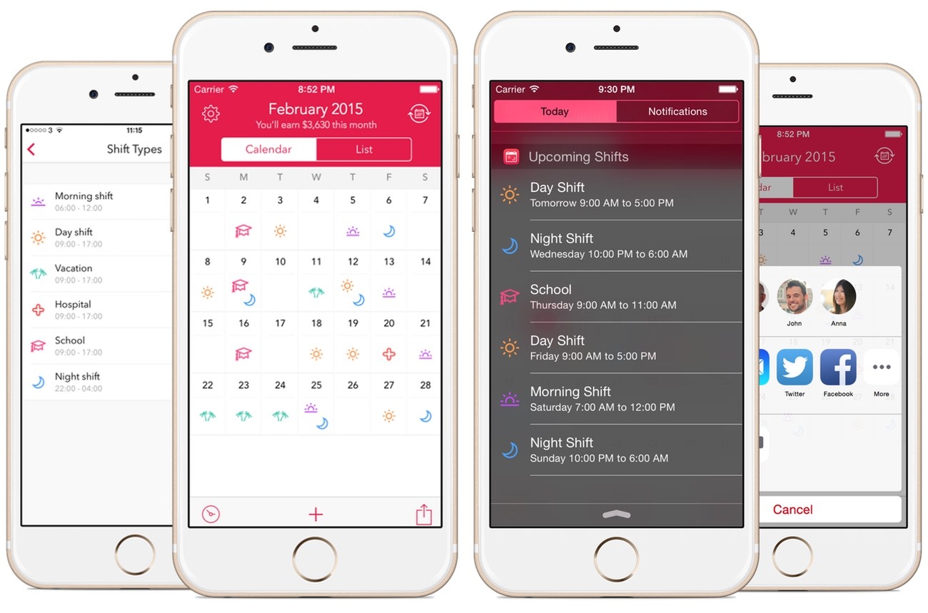 The Best Calendar App For Iphone The Sweet Setup 