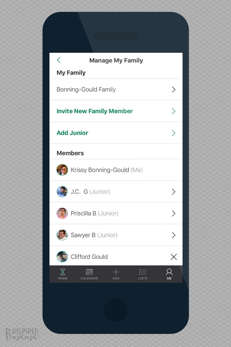 The Best Family Calendar App For Busy Moms B Inspired Mama