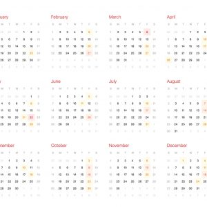 The Structure Of Netflixs 2015 Release Calendar Adam Sel