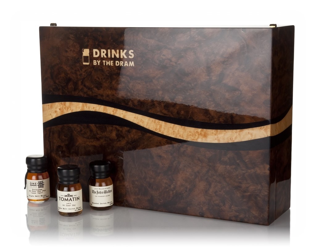 This Whisky Advent Calendar Costs 11000 Fortune 