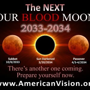 What To Do Before The Next Four Blood Moons Yes Theres Another