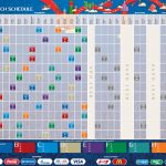 World Cup 2018 Russia Schedule Worldcup Schedule World Cup In