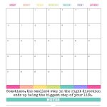 2018 2019 Free Printable Calendar Printable Monthly Calendarjanuary