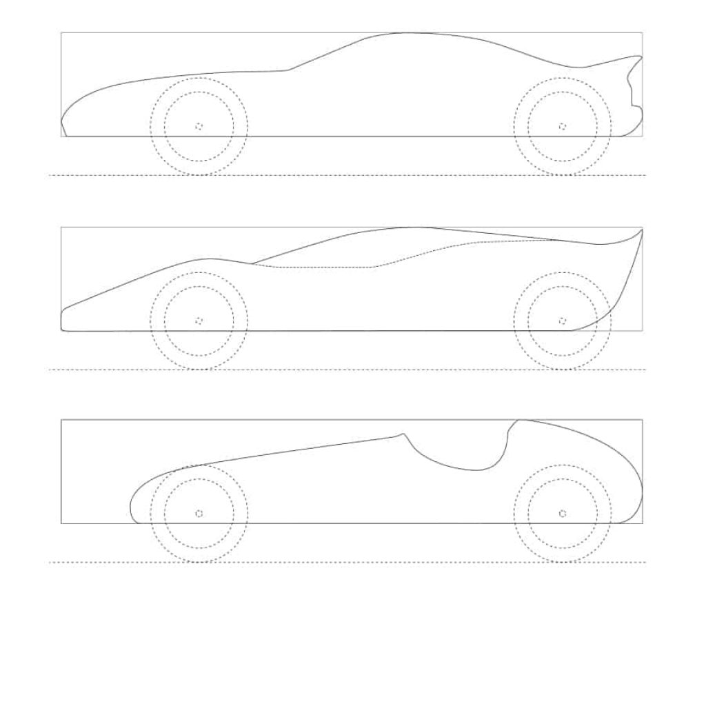 39 Awesome Pinewood Der Car Designs Templates Template Lab