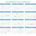 Calendario 2019 Chile Pdf Best Reviews 2019