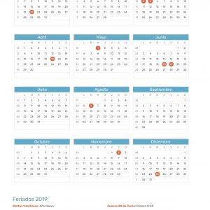 Calendario De Bolivia Ao 2019 Das Festivos Feriados