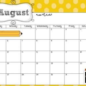 Calendars For Teachers To Print Free 2 Elsik Blue Cetane