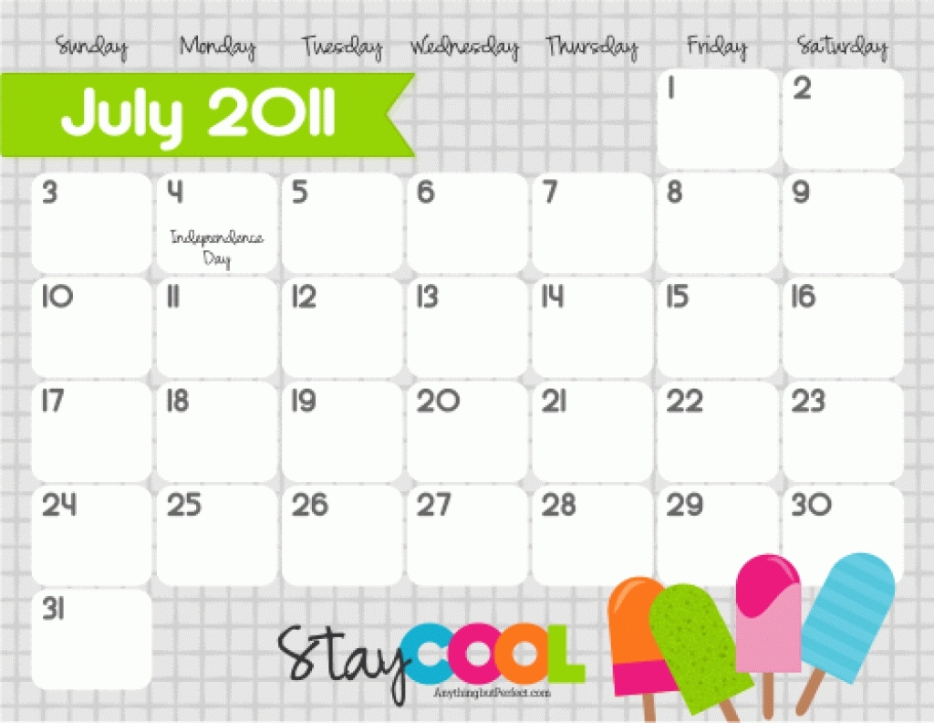 Cool Printable Calendar Online Calendar Templates 