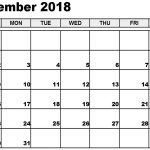 December 2018 Printable Calendar Notes To Do List Reminders