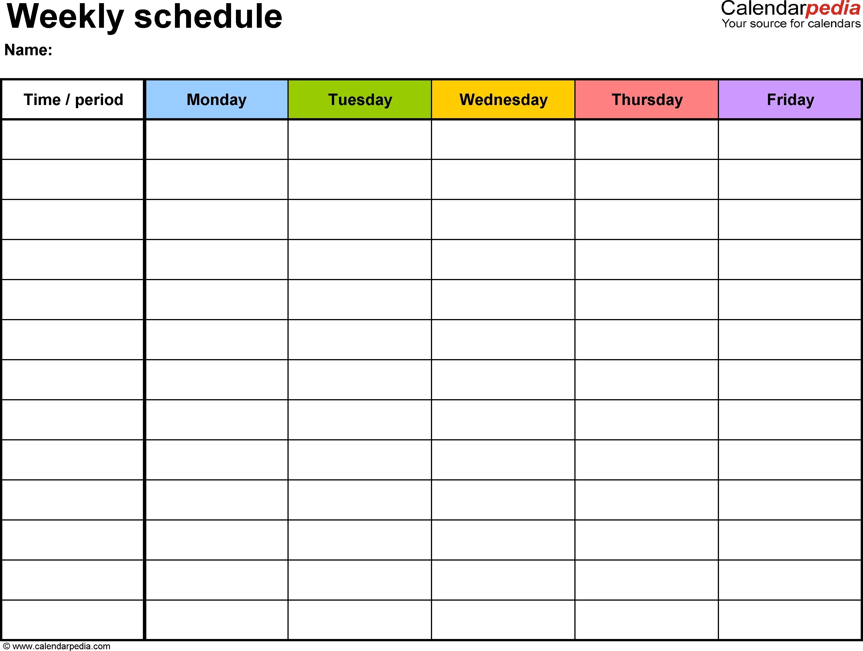 Free Printable Calendar Program Best Free Printable Calendar Program 