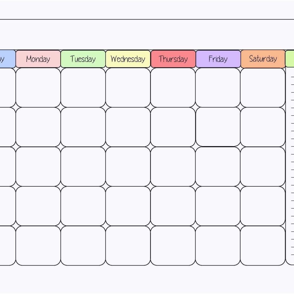 Free Printable Calendar Software Fulltrunk Printable Calendar