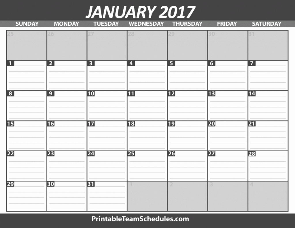 Free Printable Calendar With Lines To Write On New Free Printable 