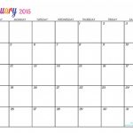 Free Printable Customizable Calendar Free Printable Custom Calendars