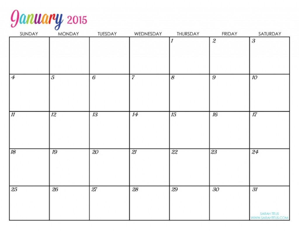 Free Printable Customizable Calendar Free Printable Custom Calendars 