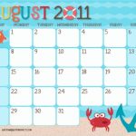 Free Printable Monthly Calendars For Kids Printable Online Calendar