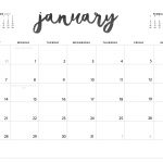 Free Printables Calendars Download Your Free 2018 Printable