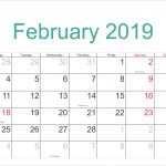 Mathrubhumi Calendar February 2019 Template Calendar Printable