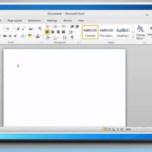 Microsoft Word 2010 How To Create A Calendar On Windows 7 Youtube