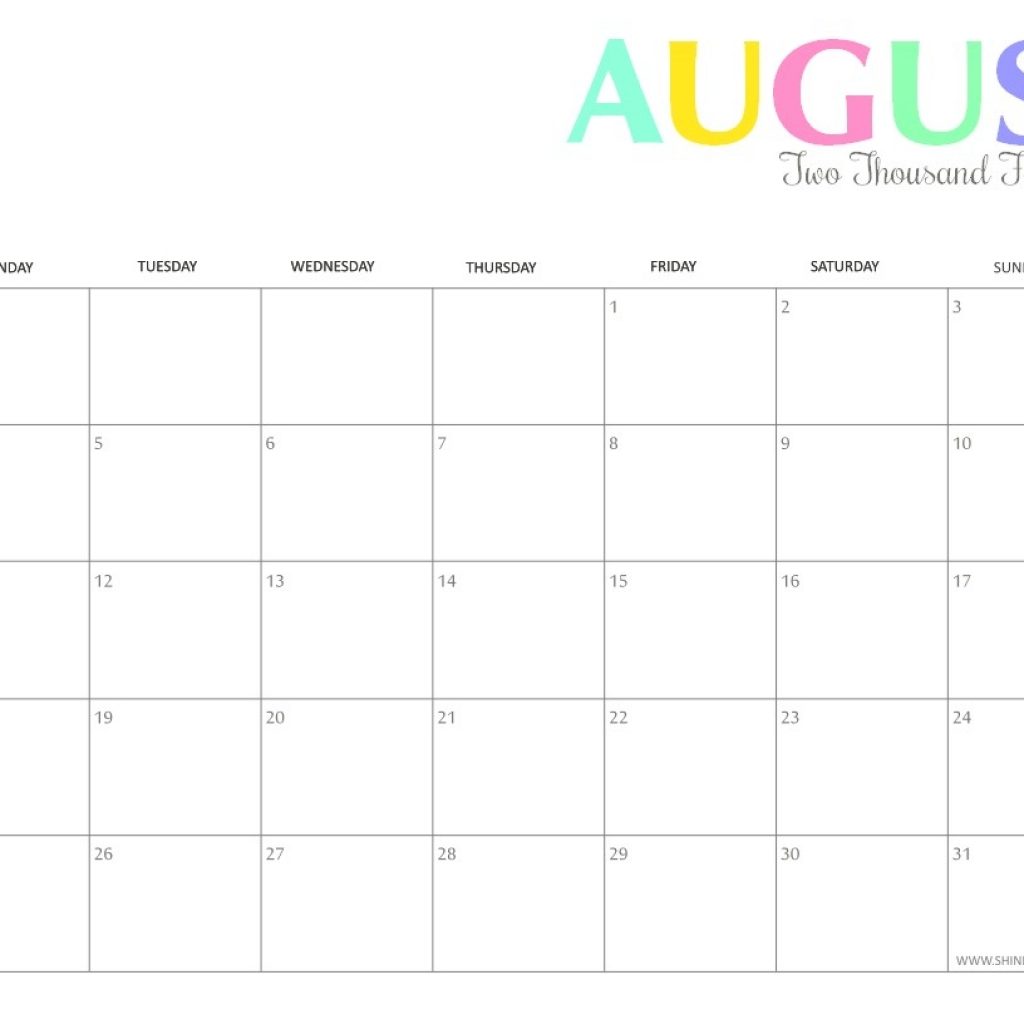 Mom Calendar Printable Free Printable Colorful 2014 Calendars