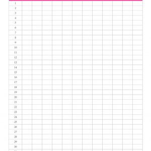 Period Calendar Printable Period Tracker Pdf Planner Menstrual Cycle