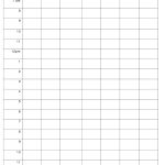 Printable Weekly Hourly Schedule Template List Template