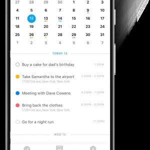 The Best Calendar App For Android Anydo