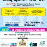 The First Ever Chicago Parent Playdate Mark Your Calendar For April