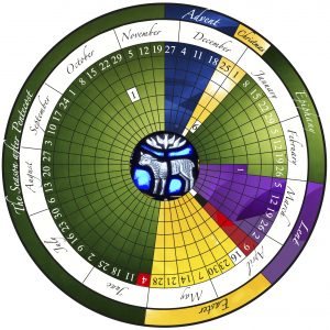 The Liturgical Year Explained Plus Free Printable Calendar