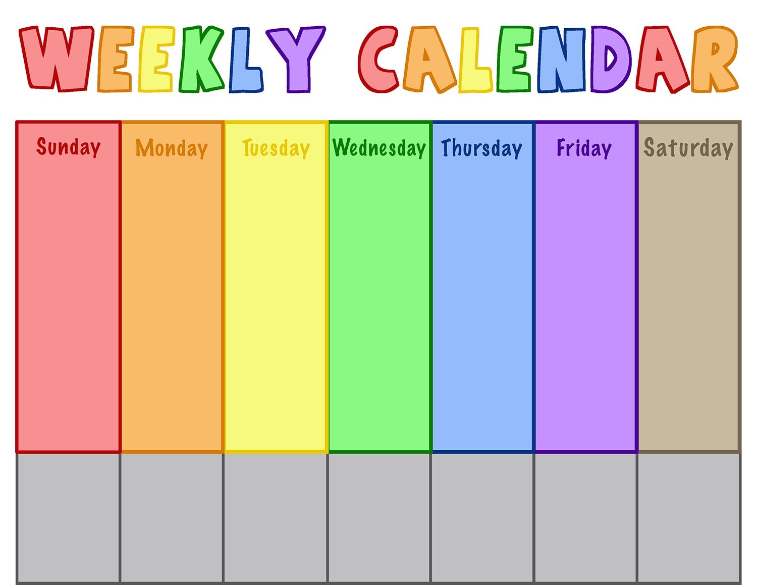 Calendar For Toddlers Printable Qualads