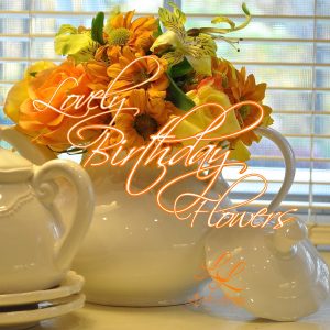 October Birthday Images Flowers Quotes Pictures