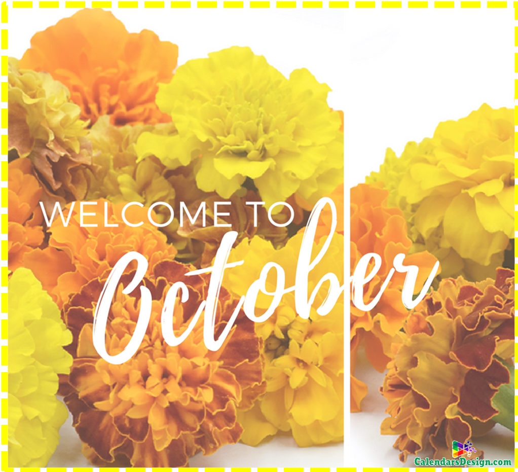 Welcome October Pictures Photos Wallpaper 