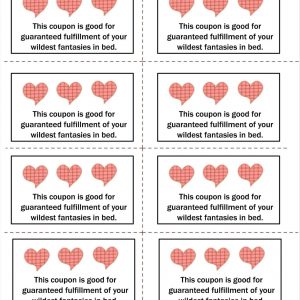 005 Template Ideas Free Love Coupon Microsoft Word Editable Coupons