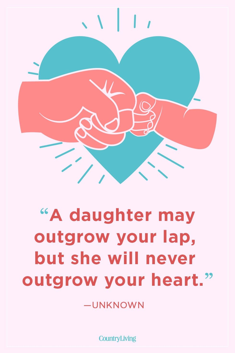 20 Father Daughter Quotes Sweet Sayings About Dads Daughters