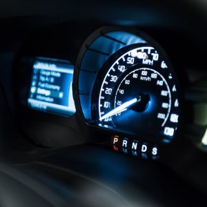 2019 Ford Ranger Interior Speedometer Motortrend