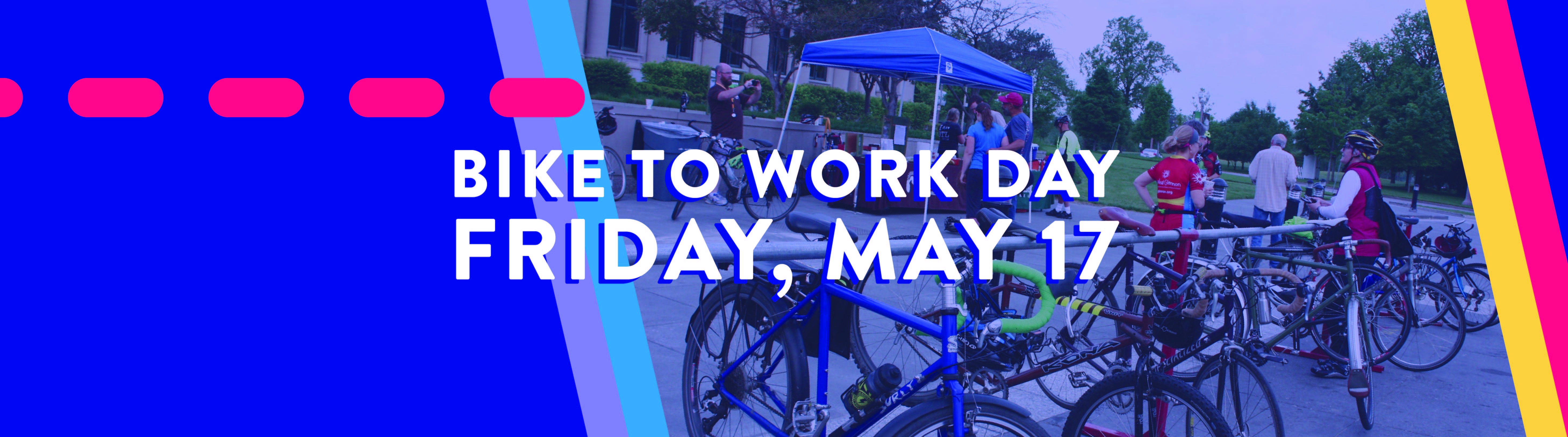 2019 National Bike To Work Day Trailnet