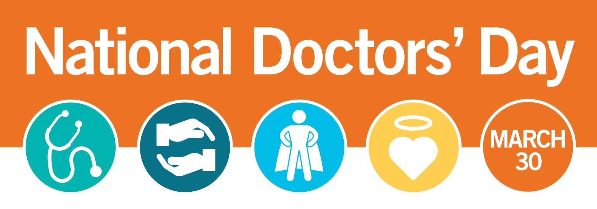 2019 National Doctors Day 