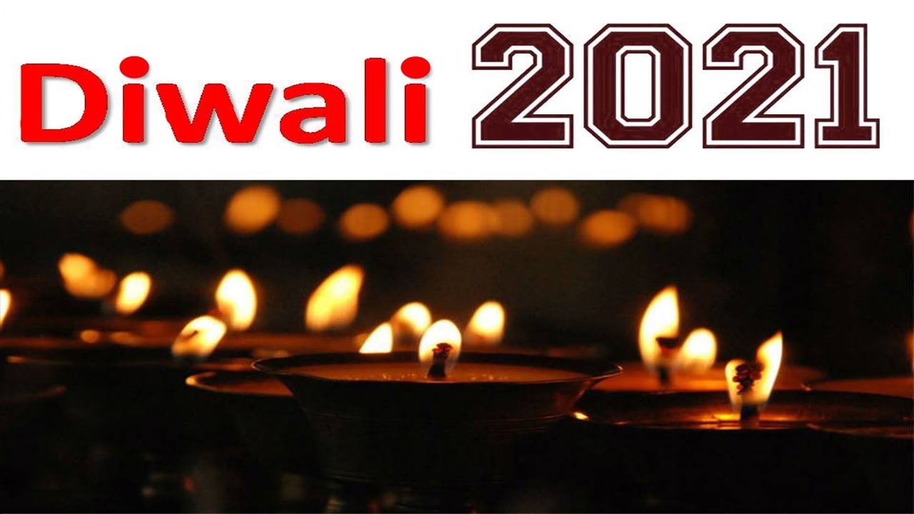 2021 Diwali Date Time In India 2021