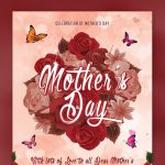 21 Beautiful Mothers Day Flyer Templates Psd Word Ai Eps