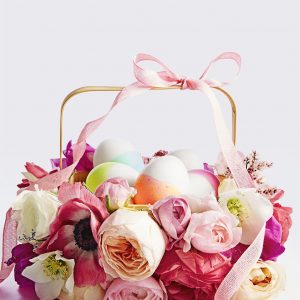 32 Diy Easter Basket Ideas Unique Homemade Easter Baskets