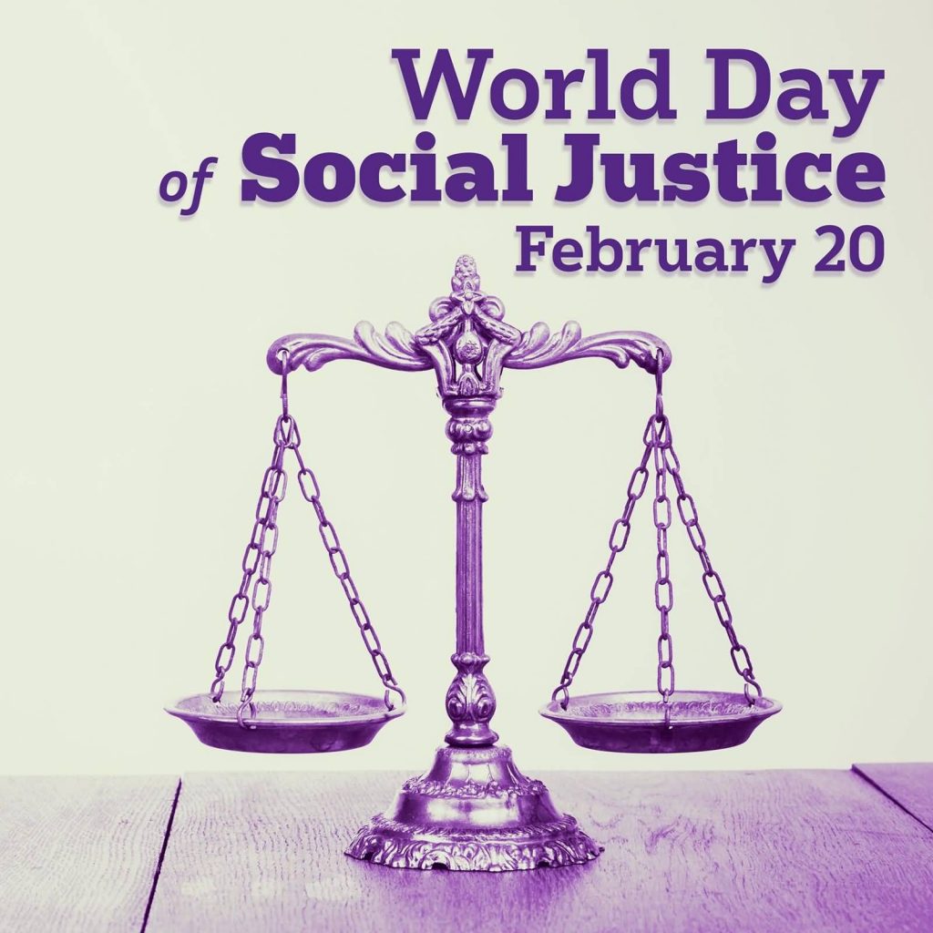 35 World Day Of Social Justice 2017 Wish Pictures