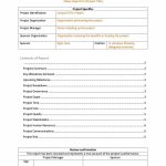 40 Project Status Report Templates Word Excel Ppt Template Lab