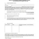 50 Printable Parental Consent Form Templates Template Lab