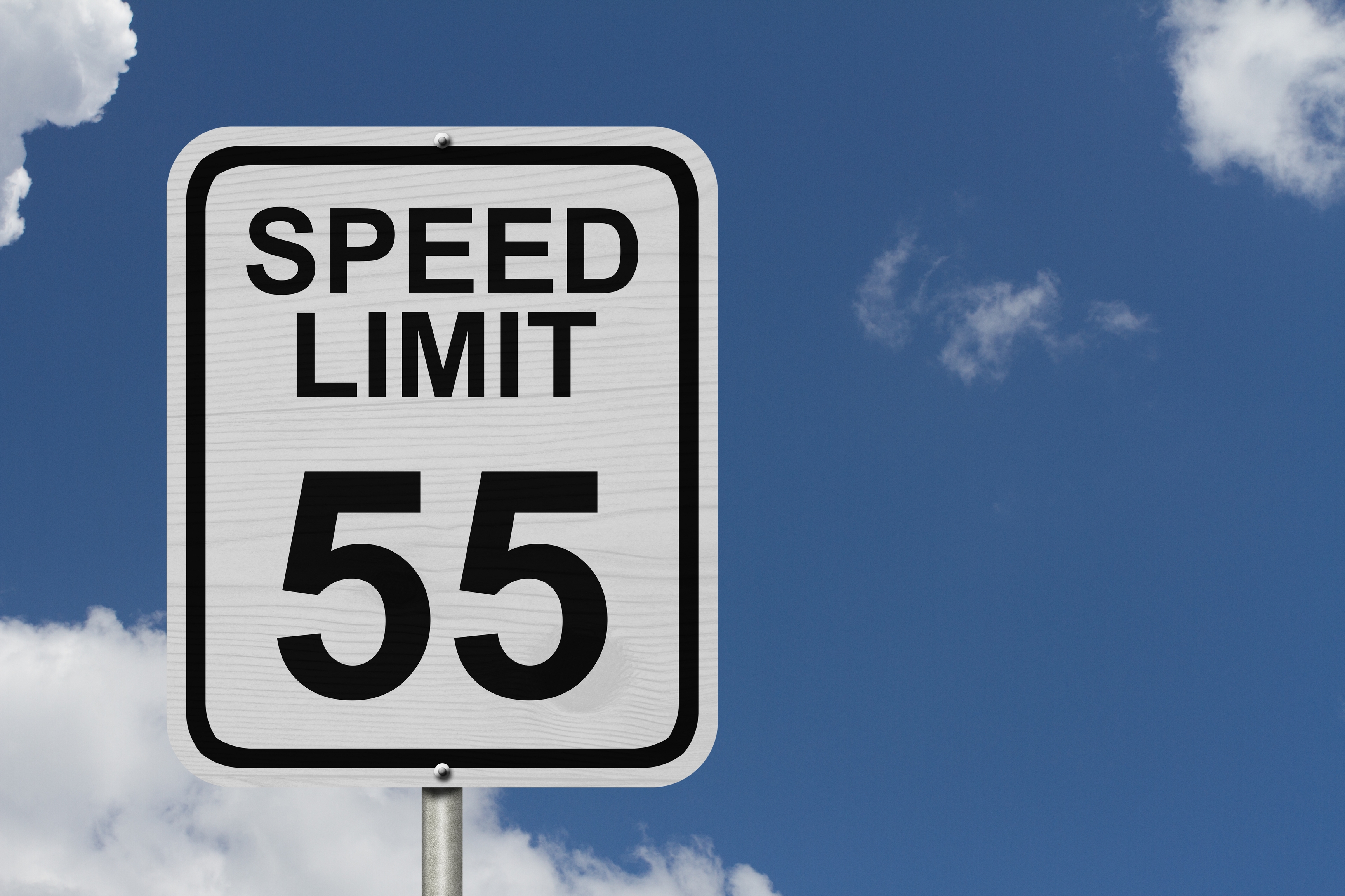 55 Mph Speed Limit Day Days Of The Year