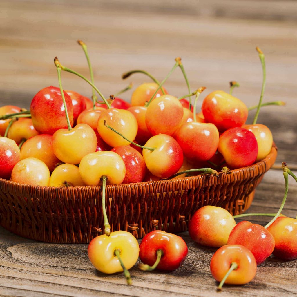 7 Secrets Of Rainier Cherries Stemilt