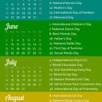 84 Social Media Holidays You Need In 2019 Indispensable