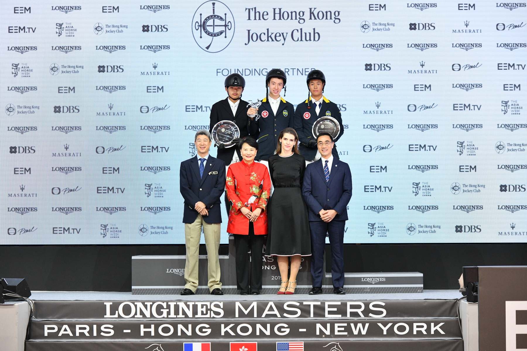 A Resounding End To The Longines Masters Of Hong Kong 2019 Hong