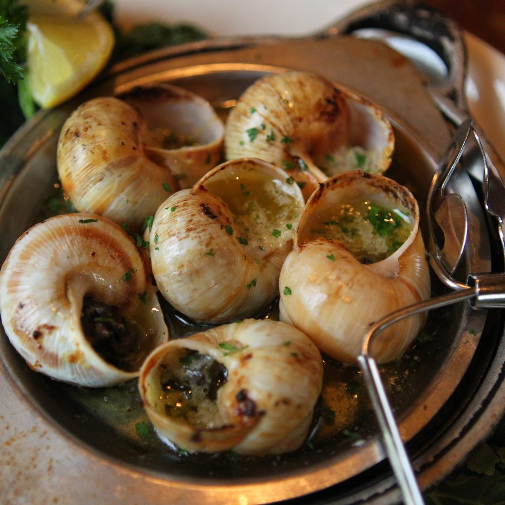 A Snails Chase May 24 Is National Escargot Day The Buffalo News