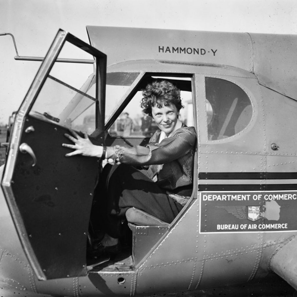 Amelia Earhart Day July 24 A Celebration Of Women In Aviation