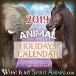 Animal Holidays Celebration Dates