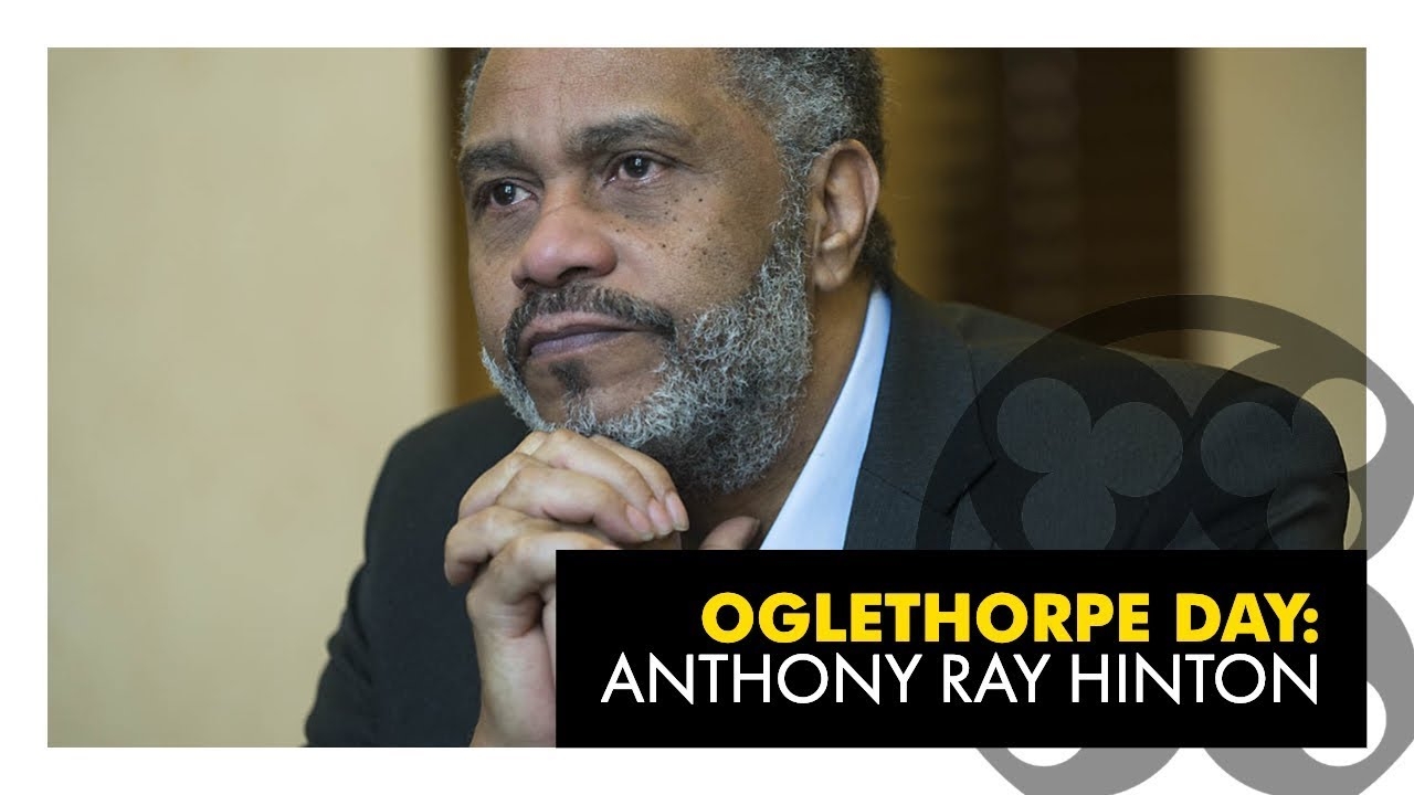 Anthony Ray Hinton Oglethorpe Day 2019 Youtube 